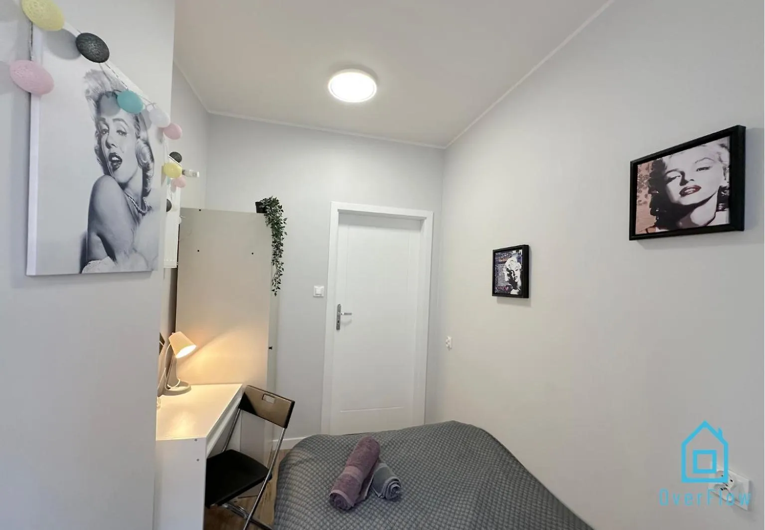 Monroe Room - 15 Minutes To Gdansk Old Town & Sea 0*,